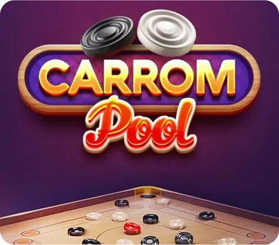 Play online in Carrom Pool: Disc Game Carrom Pool: Disc Game logo